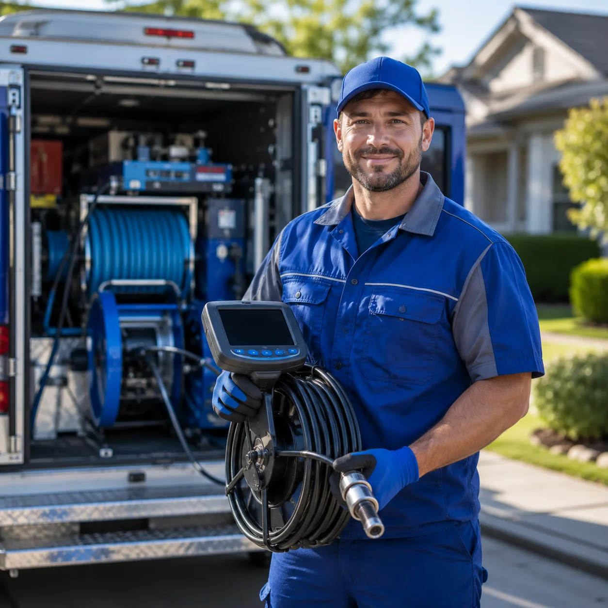 Local drainage restoration specialists in Lambertville, NJ